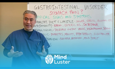 Gastrointestinal Disorders Part 2 Unresolved GI symptoms and related disorders