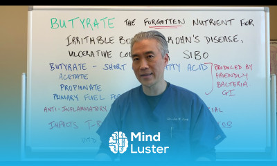 BUTYRATE The Forgotten Nutrient For Irritable Bowel Crohn s Disease Ulcerative Colitis and SIBO