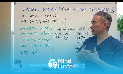 Crohn s Disease Inflammatory Bowel Disease Case Study Part 2