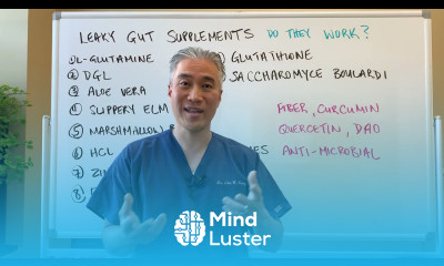 LEAKY GUT Supplements Do they work