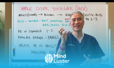 Apple Cider Vinegar ACV