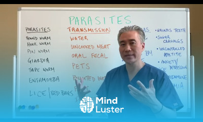 Parasites The Ultimate Guide Testing lab markers parasites berberine etc