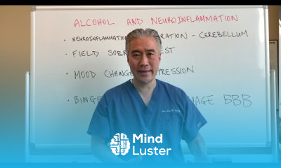 Alcohol Impact on Neuroinflammation Cerebellum