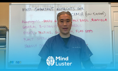 Top 5 Nutrients for Hypoglycemia Low Blood Sugar