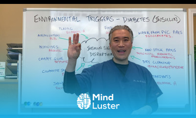 Environmental Triggers for Diabetes Insulin