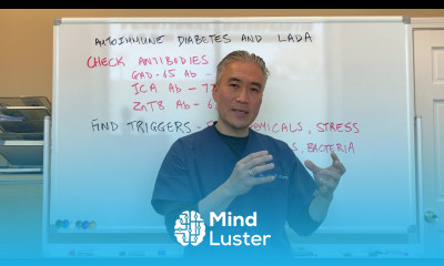 Autoimmune Diabetes Type 1 and LADA Latent Autoimmune Diabetes in Adults Type 1 5