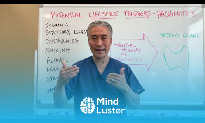 Potential Lifestyle Triggers of Hashimoto s Thyroiditis
