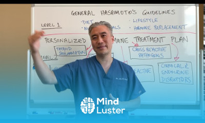 Natural Treatment Guidelines for Hashimoto s Thyroiditis Hypothyroid