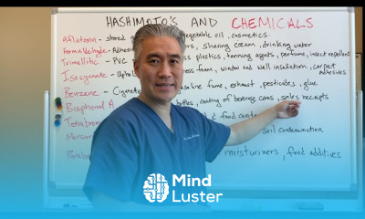 Hashimoto s Thyroiditis and Chemical Exposure