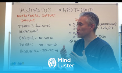 HASHIMOTO S Thyroiditis Best Nutritional Supplements