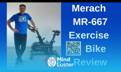 Merach MR 667 Exercise Bike Review