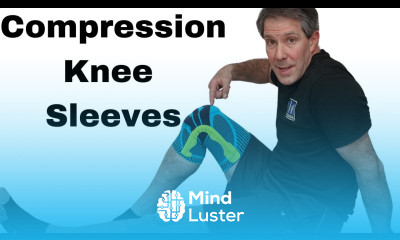 Compression Knee Sleeves