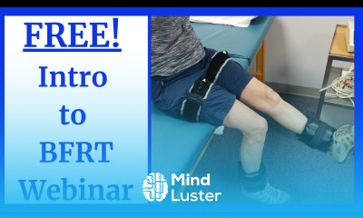 FREE 1hr Intro to Blood Flow Restriction Webinar