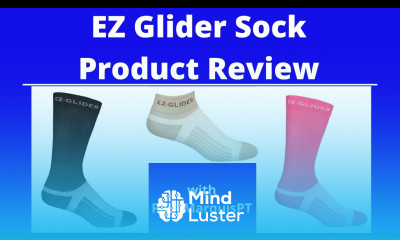 EZ Glider Sock Product Review with Paul Marquis PT