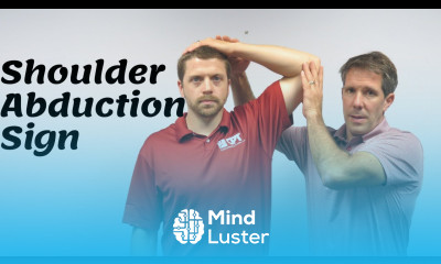 Shoulder Abduction Sign How to Perform it and What it Means