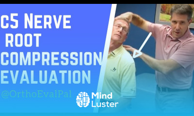 C5 Nerve Root Compression Evaluation