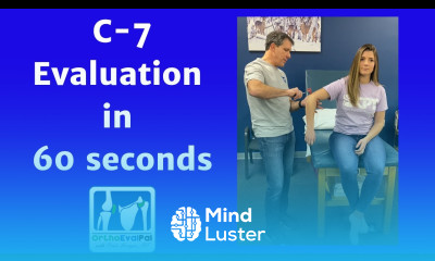 C 7 Evaluation in 60 Seconds