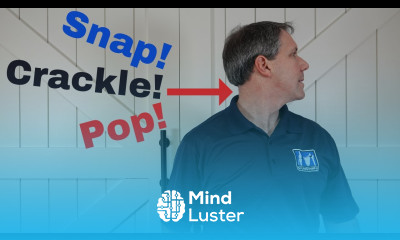 Causes of a Noisy Neck