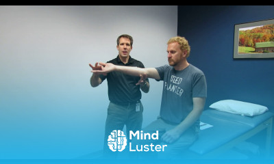 Cubital Tunnel Syndrome Evaluation with Paul Marquis PT