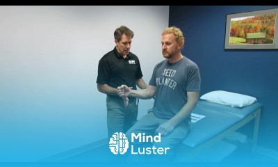 Scratch Collapse Test with Paul Marquis PT