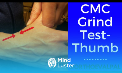 CMC Grind Test Thumb