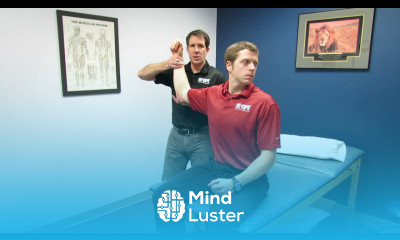 Allen Maneuver for Thoracic Outlet Syndrome