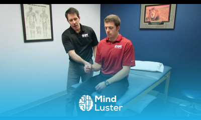 Yergason s Test for Biceps Dislocation