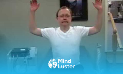 Thoracic Outlet Syndrome patient with a Positive ROOS test