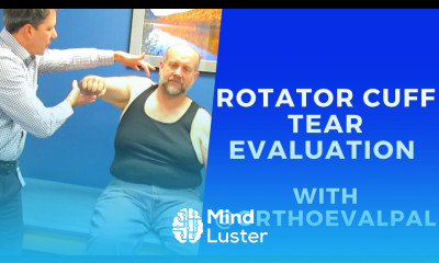 Rotator Cuff Tear Evaluation with orthoevalpal