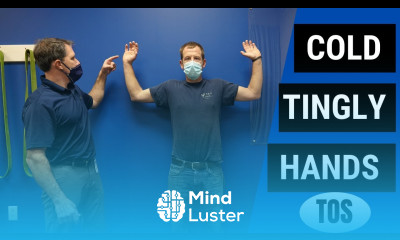 Cold and Tingly Hands Positive ROOS Test