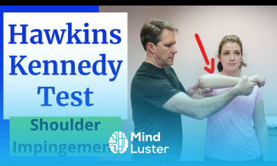 Hawkins Kennedy Test for Subacromial Pain