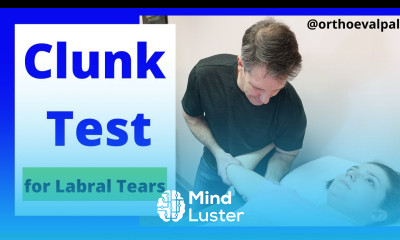 Learn Clunk Test Video - Mind Luster