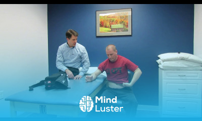 How to change a shirt soon after shoulder surgery