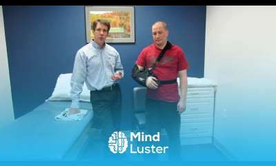 Closing remarks regarding our Post op shoulder program