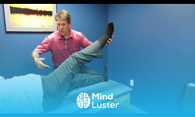 How to evaluate proximal rectus femoris tendinitis