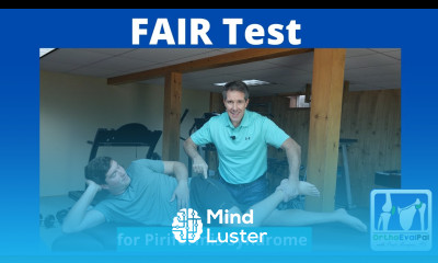 FAIR Test for Piriformis Syndrome