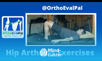 Hip Arthritis Exercises Light Strengthening