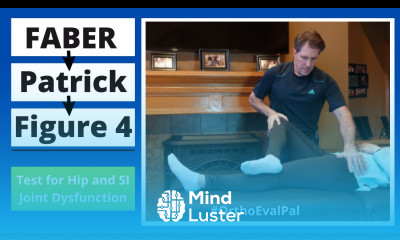 FABER Patrick Figure 4 Test How to Perform it and What it Means