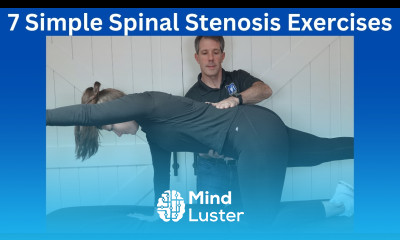7 Simple Lumbar Spinal Stenosis Execises