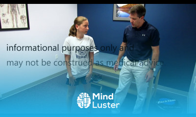 Osgood Schlatter s Functional Squat