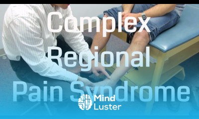 Complex Regional Pain Syndrome CRPS