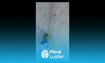 Your gait on a cambered road What you need to know