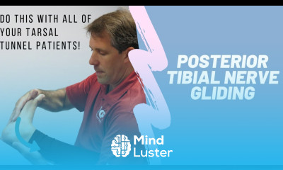 How to Perform Posterior Tibial Nerve Gliding