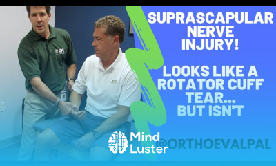 Suprascapular Nerve Injury Caused by Supra Labral Cyst