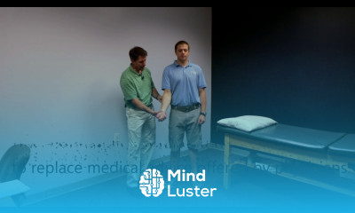 Speeds Test for long head biceps tendinitis