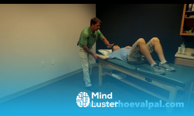 Relocation test for anterior shoulder instability