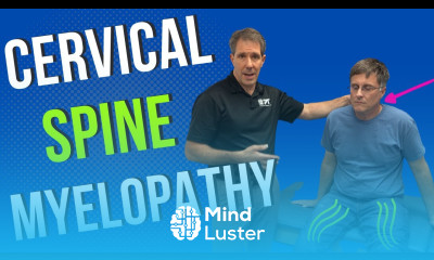 Neck Compression Evaluation for Myelopathy