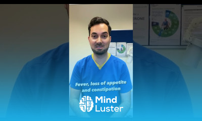 Appendicitis Symptoms You Should Know Shorts