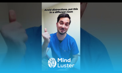 How To Improve Focus Shorts