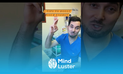 Tips To Boost Energy Levels Shorts